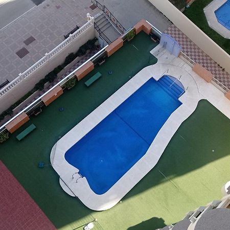 Apartamento Frente Al Mar Paz Y Relax Fuengirola Kültér fotó