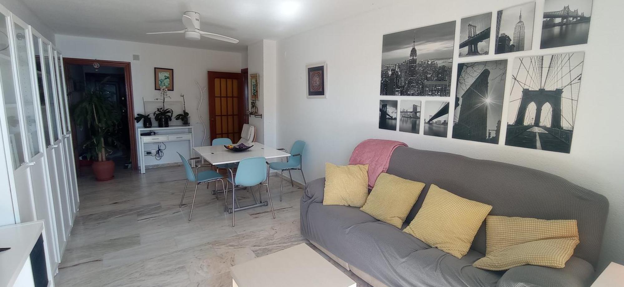 Apartamento Frente Al Mar Paz Y Relax Fuengirola Kültér fotó