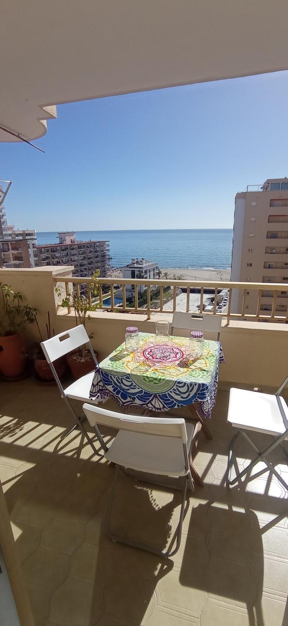 Apartamento Frente Al Mar Paz Y Relax Fuengirola Kültér fotó