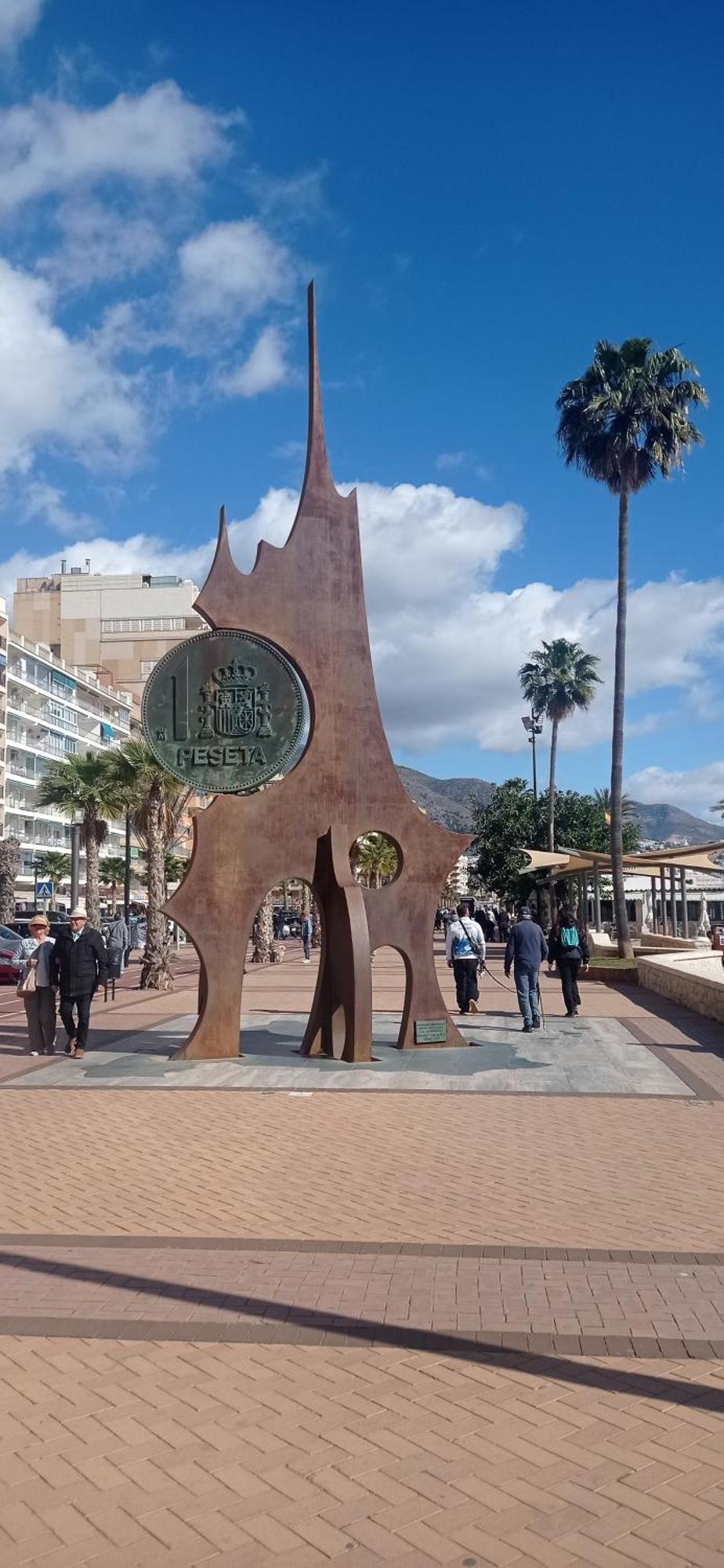 Apartamento Frente Al Mar Paz Y Relax Fuengirola Kültér fotó