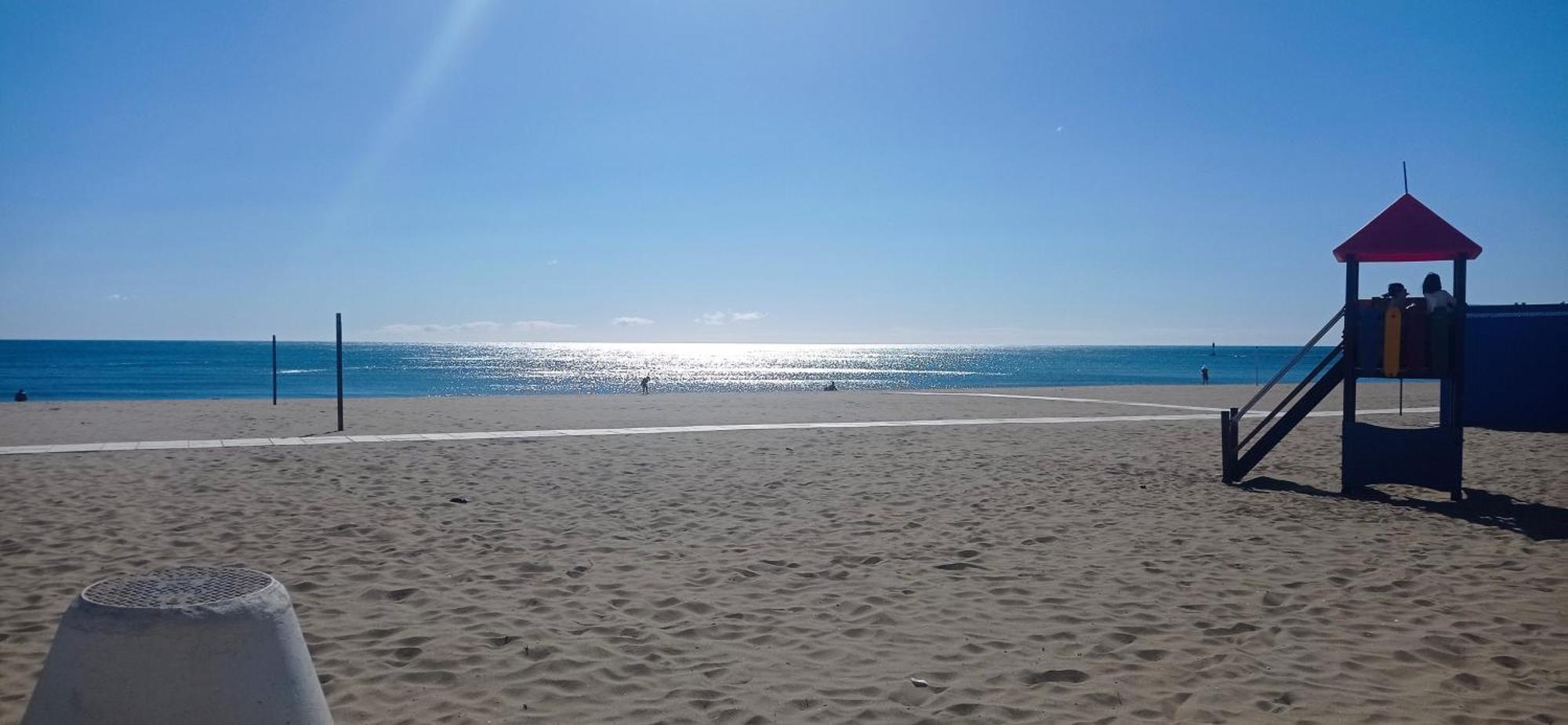 Apartamento Frente Al Mar Paz Y Relax Fuengirola Kültér fotó