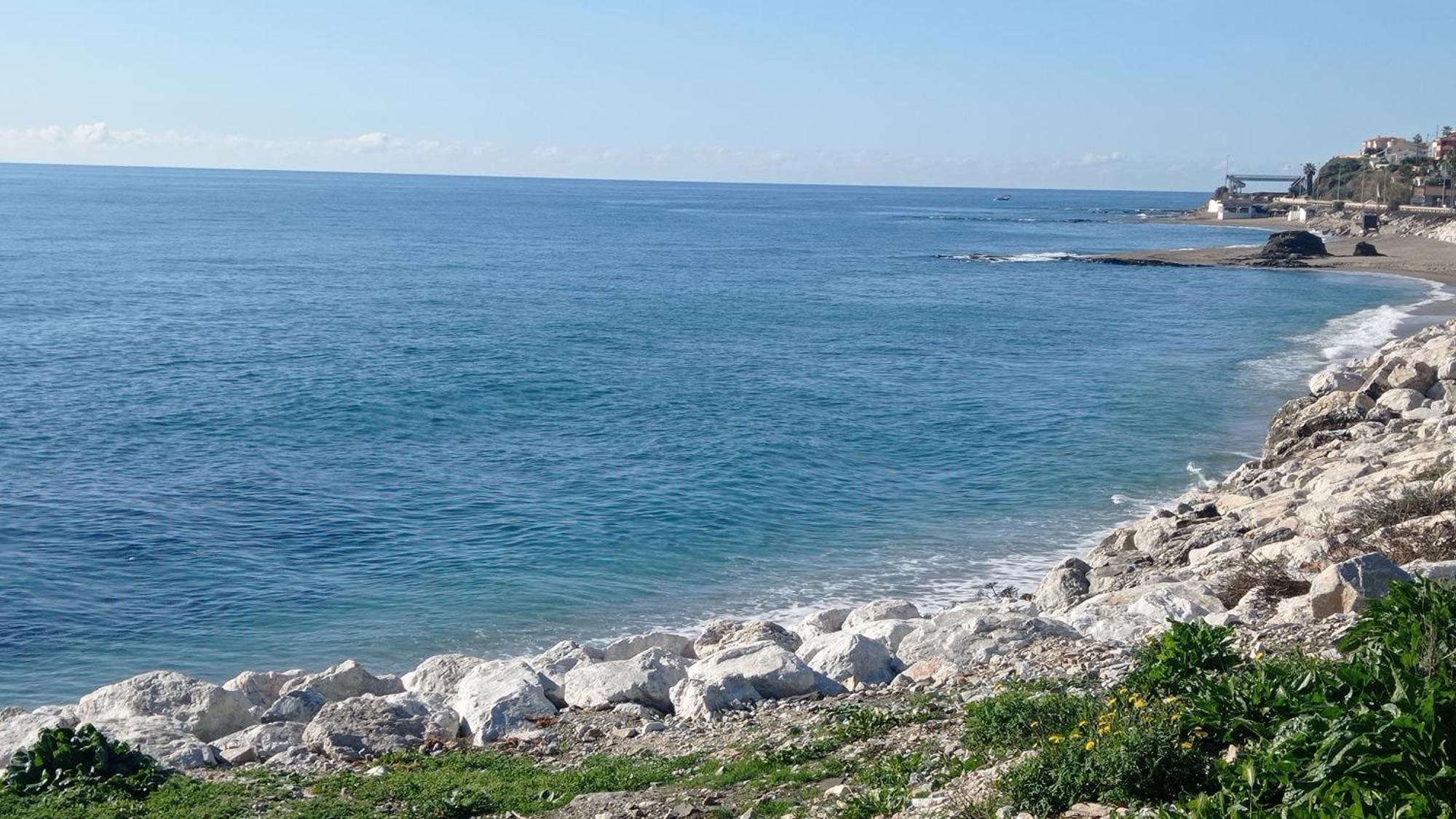 Apartamento Frente Al Mar Paz Y Relax Fuengirola Kültér fotó