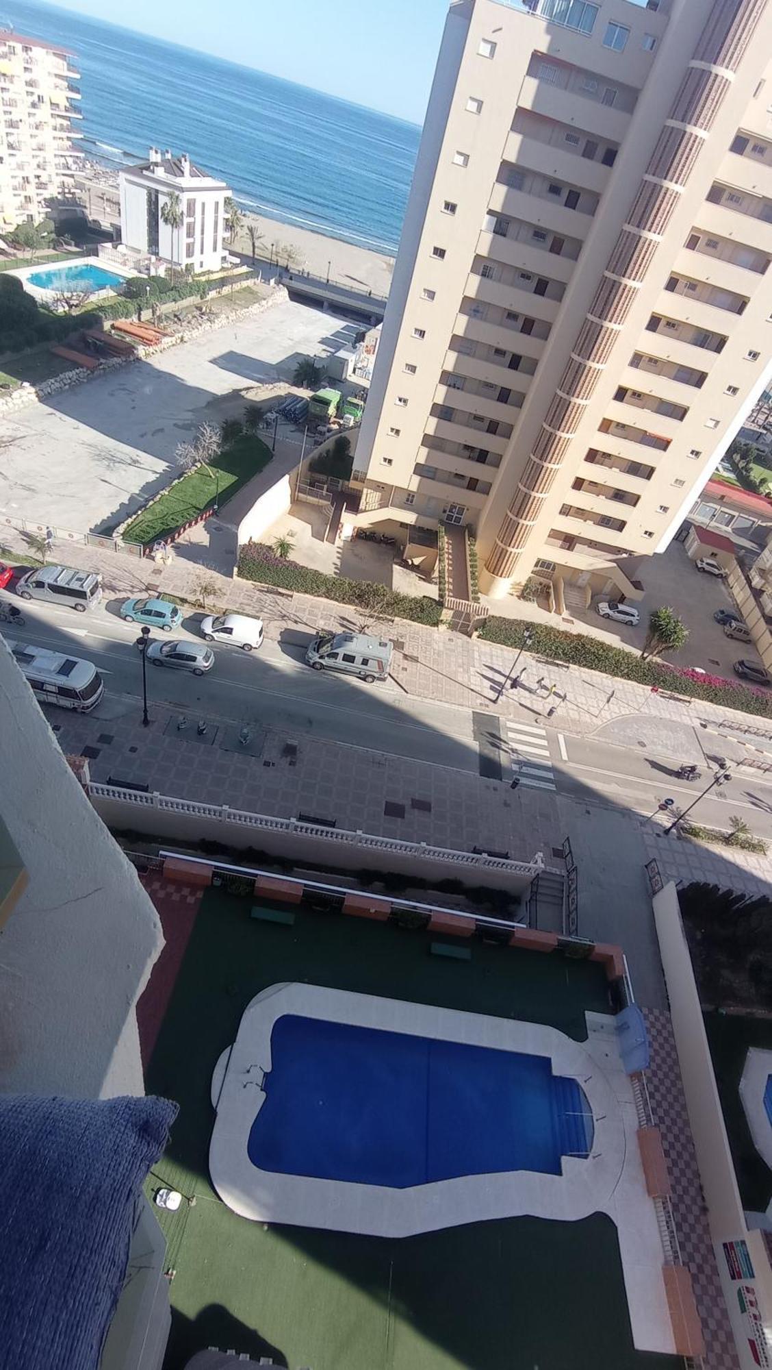 Apartamento Frente Al Mar Paz Y Relax Fuengirola Kültér fotó