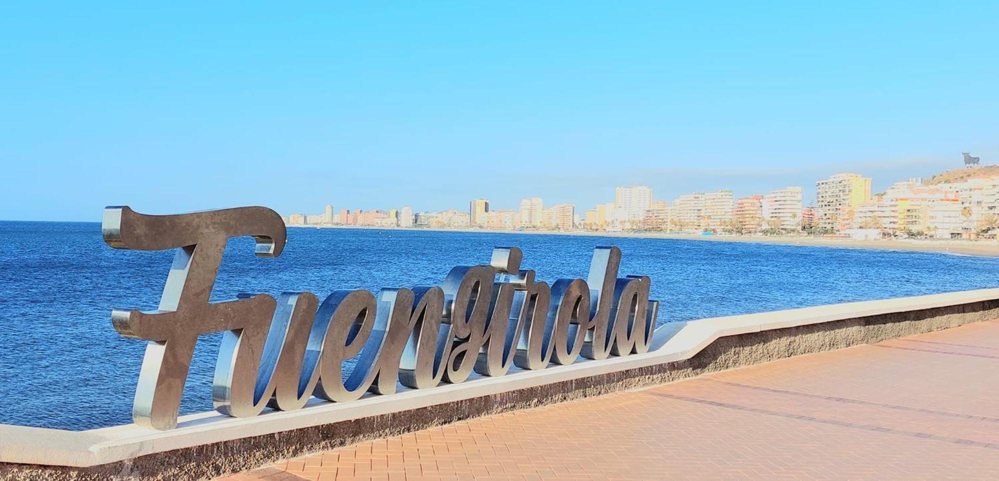 Apartamento Frente Al Mar Paz Y Relax Fuengirola Kültér fotó