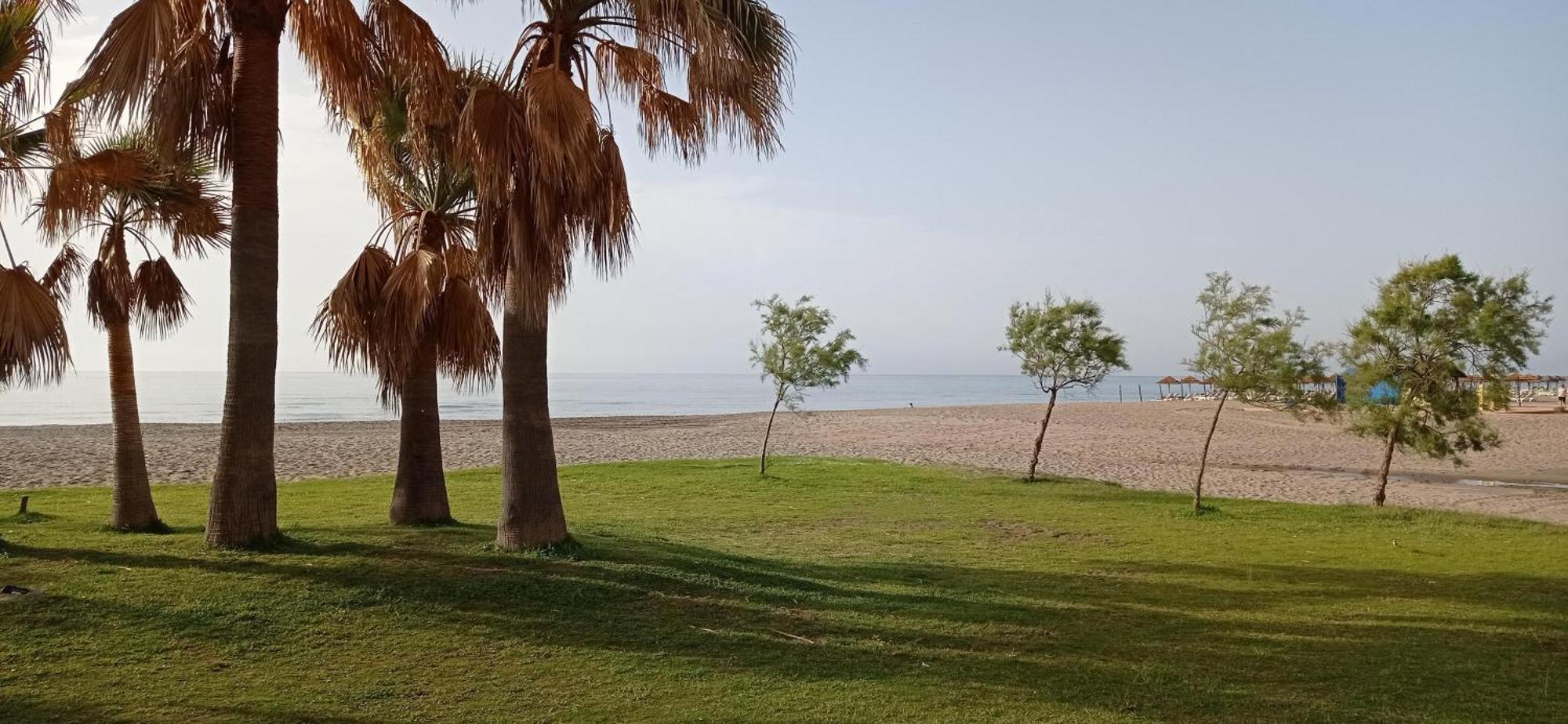 Apartamento Frente Al Mar Paz Y Relax Fuengirola Kültér fotó